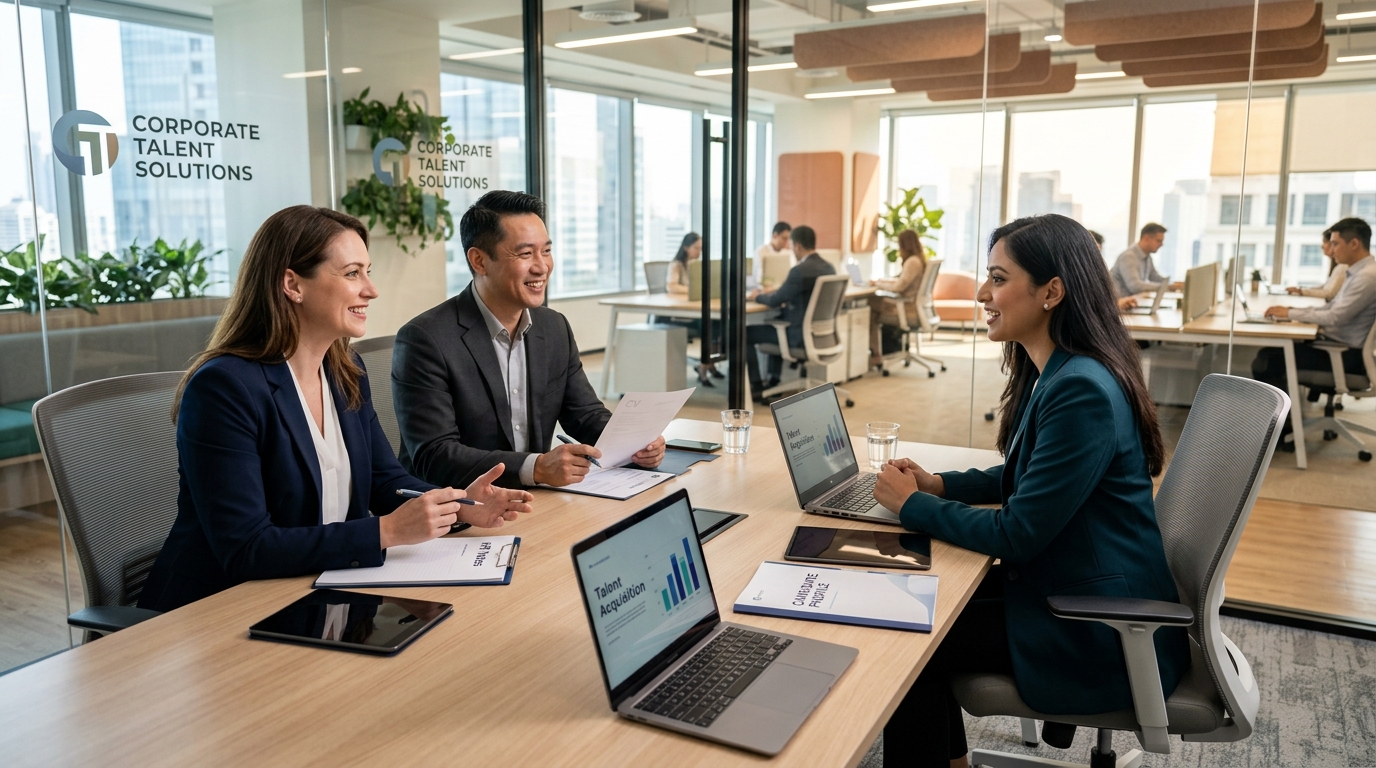 Talent Acquisition