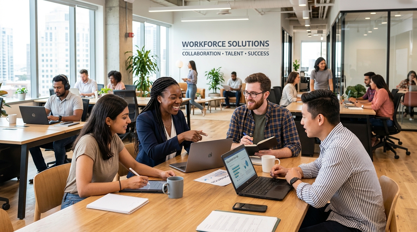 Workforce Solutions
